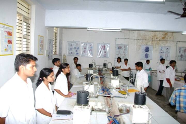 laboratory